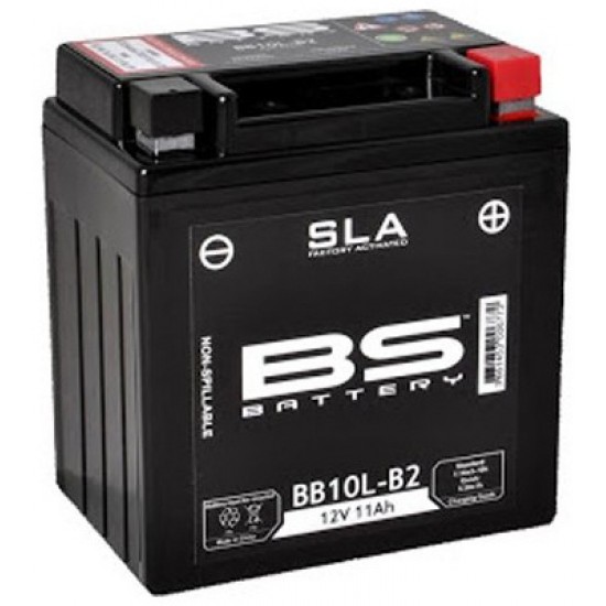 Bateria Bs Bb10l-b2 Sla