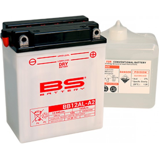 Bateria Bs Bb12al-a2