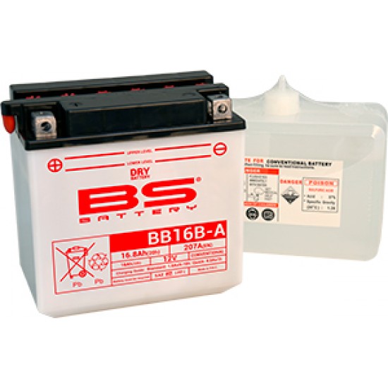 Bateria Bs Bb16b-a