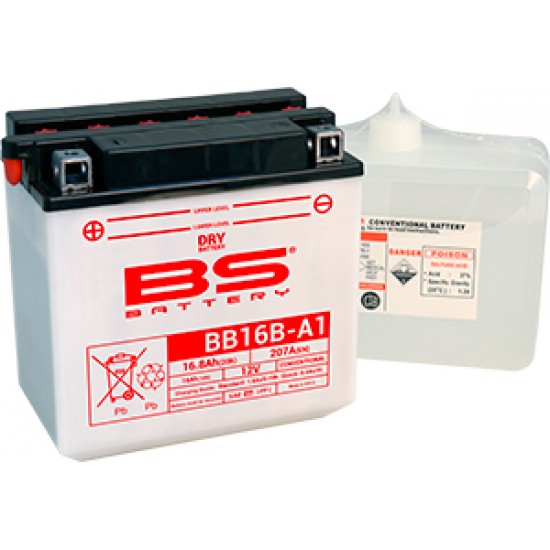 Bateria Bs Bb16b-a1