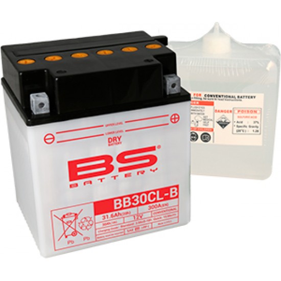 Bateria Bs Battery Bb30cl-b