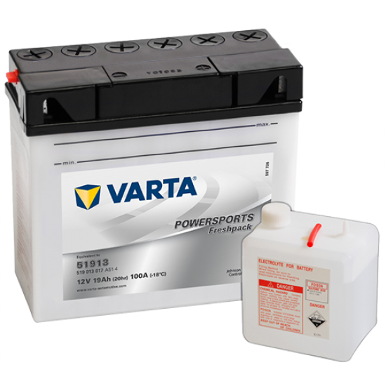 Bateria Varta 51913