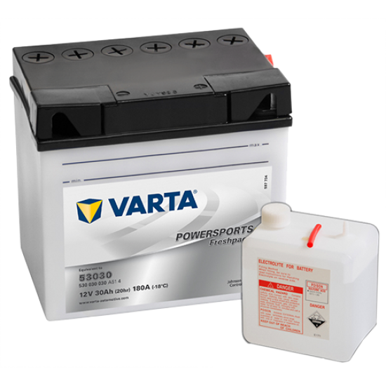 Bateria Varta 53030 Bateria Varta 53030