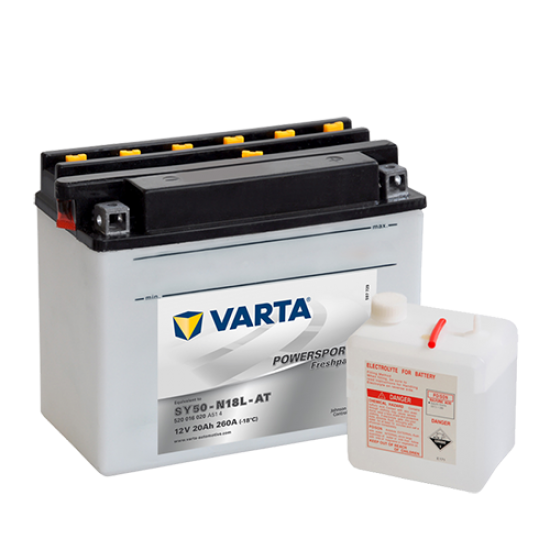 Bateria Varta Sy50-n18l-at