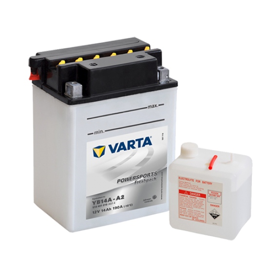 Bateria Varta Yb14a-a2