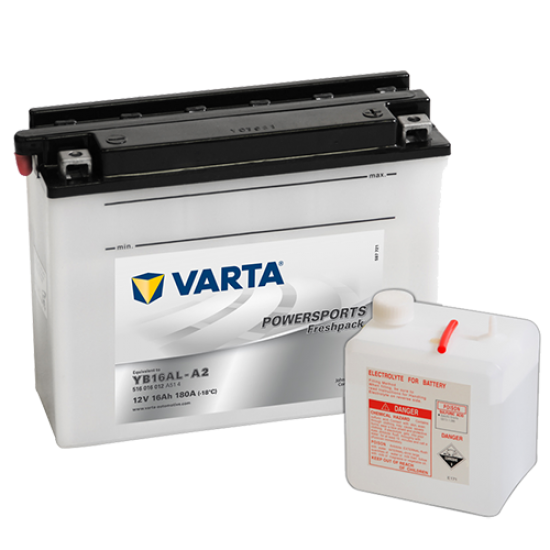 Bateria Varta Yb16al-a2