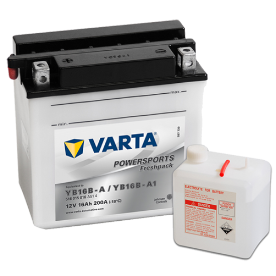 Bateria Varta Yb16b-a / Yb16b-a1