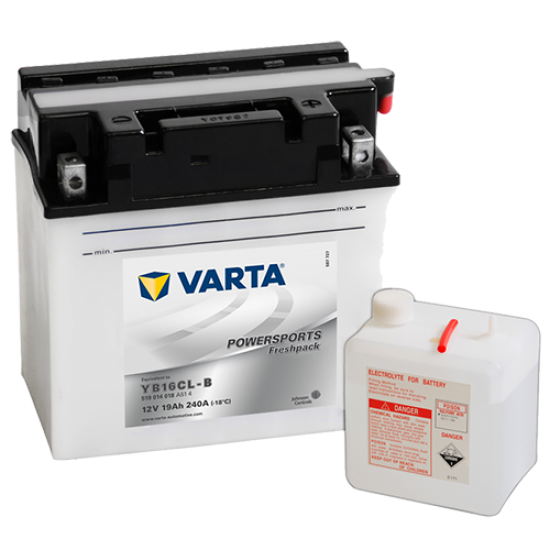 Bateria Varta Yb16cl-b