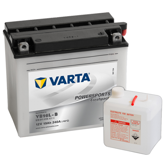 Bateria Varta Yb16l-b