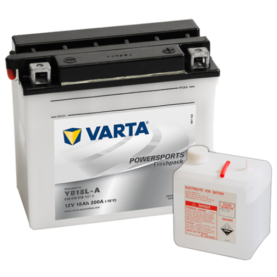 Bateria Varta Yb18l-a