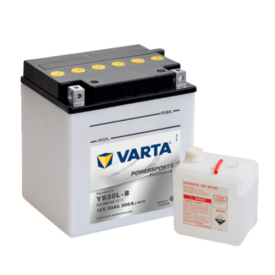 Bateria Varta Yb30l-b