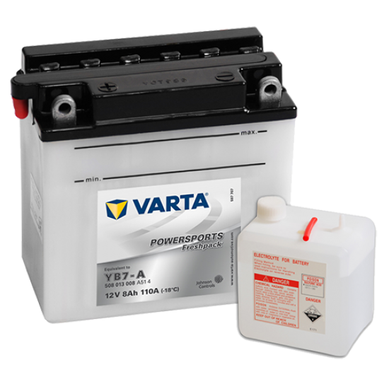 Bateria Varta Yb7-a