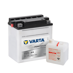 Bateria Varta Yb9l-a2