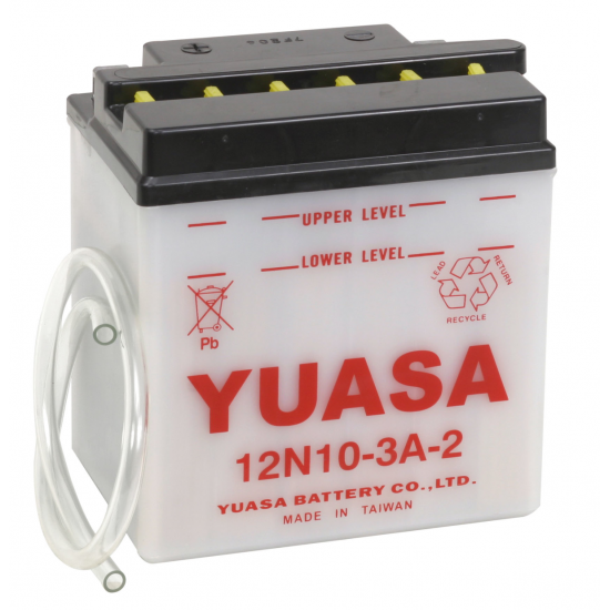 Bateria Yuasa 12n10-3a-2 Bateria Yuasa 12n10-3a-2