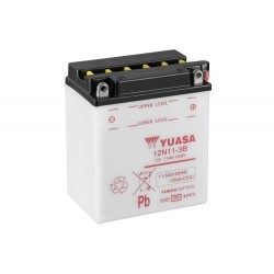 Bateria Yuasa 12n11-3b