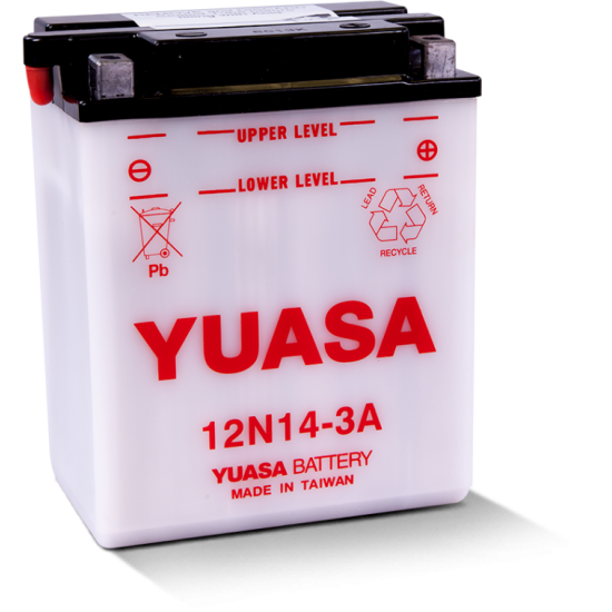 Bateria Yuasa 12n14-3a