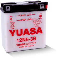 Bateria Yuasa 12n5-3b