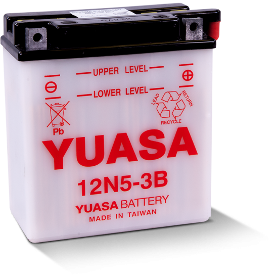 Bateria Yuasa 12n5-3b