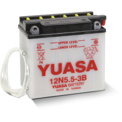 Bateria Yuasa 12n5.5-3b