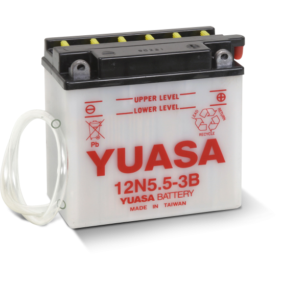Bateria Yuasa 12n5.5-3b Bateria Yuasa 12n5.5-3b
