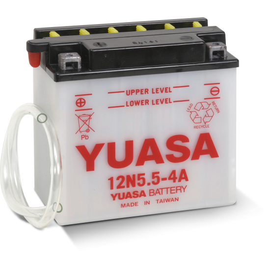 Bateria Yuasa 12n5.5-4a