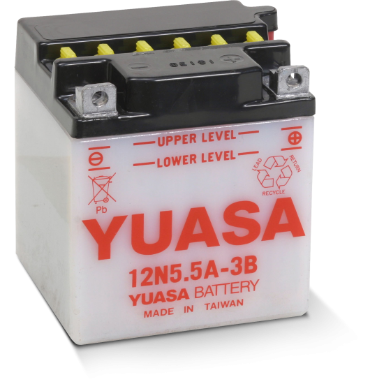 Bateria Yuasa 12n5.5a-3b