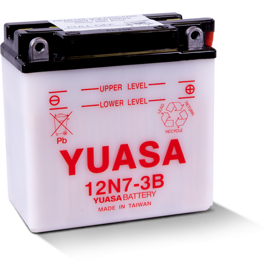 Bateria Yuasa 12n7-3b