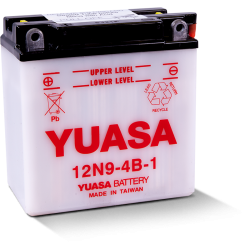 Bateria Yuasa 12n9-4b-1