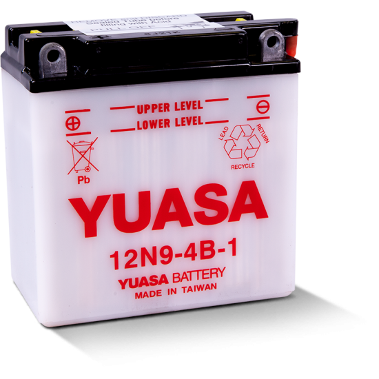 Bateria Yuasa 12n9-4b-1