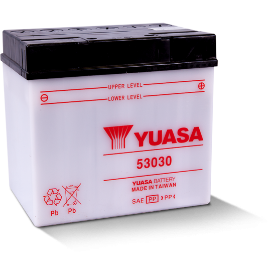 Bateria Yuasa 53030