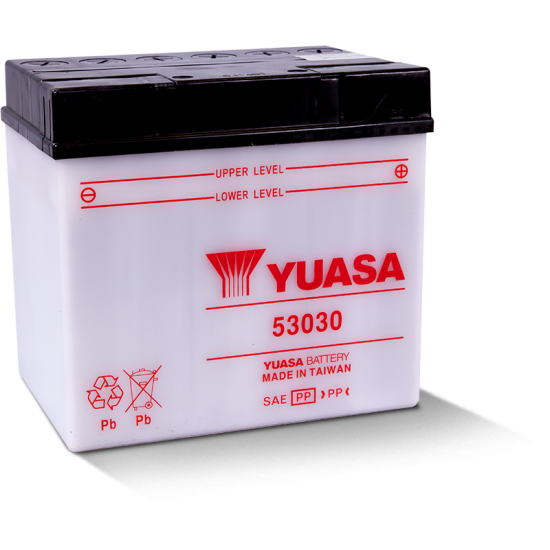 Bateria Yuasa 53030 Bateria Yuasa 53030