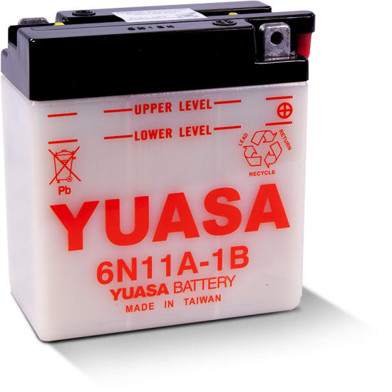 Bateria Yuasa 6n11a-1b
