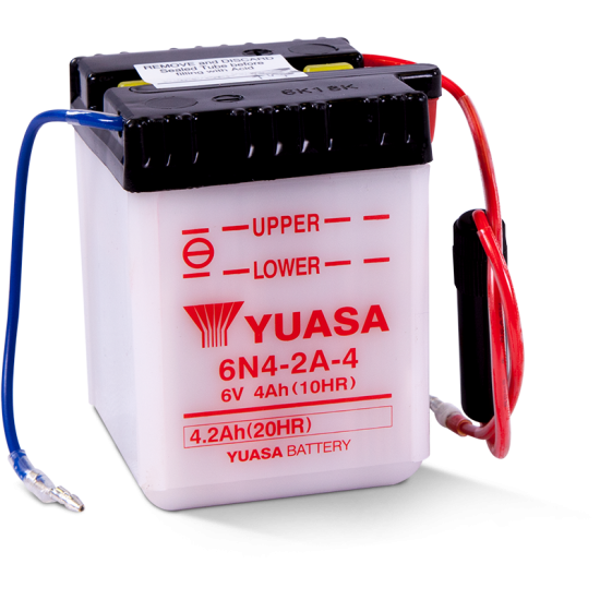 Bateria Yuasa 6n4-2a-4
