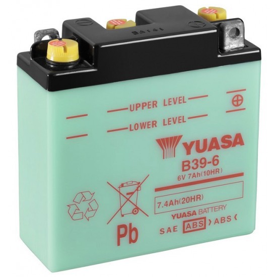 Bateria Yuasa B39-6