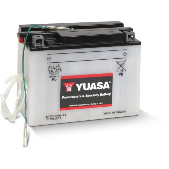 Bateria Yuasa Sy50-n18l-at