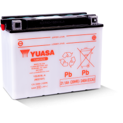 Bateria Yuasa Y50-n18l-a