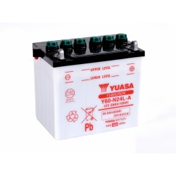 Bateria Yuasa Y60-n24l-a