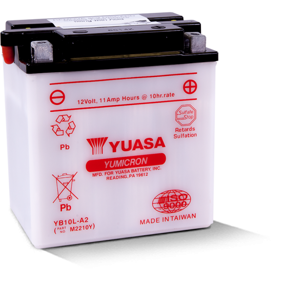 Bateria Yuasa Yb10l-a2