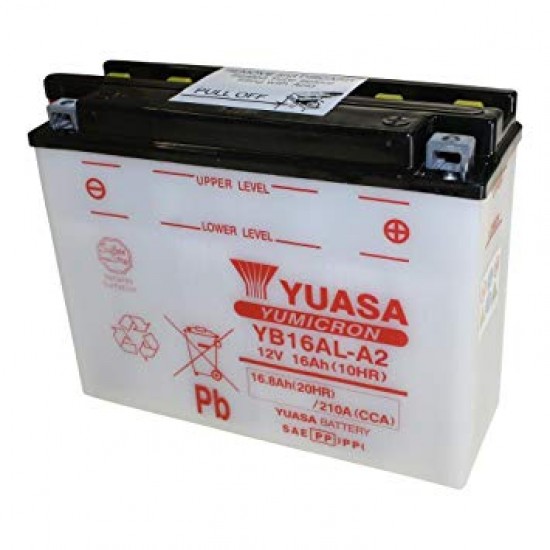 Bateria Yuasa Yb16al-a2