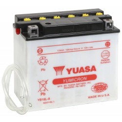 Bateria Yuasa Yb18l-a
