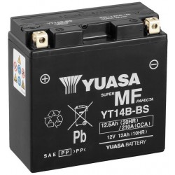 Bateria Yuasa Yt14b-bs