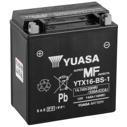 Bateria Yuasa Ytx16-bs-1