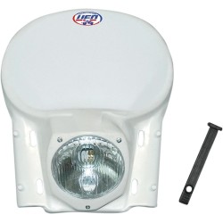 Porta Farol Ufo Vintage Universal