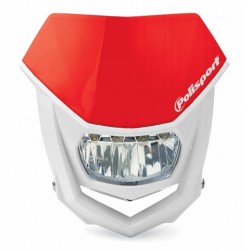 PORTA FAROL POLISPORT HALO LED