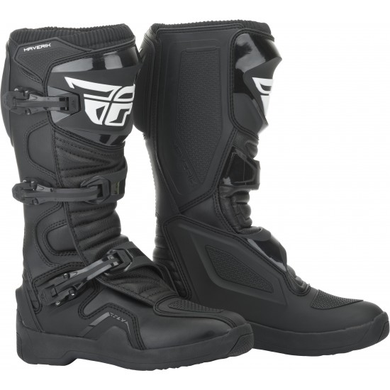 Botas Fly Racing Maverik Evolution Black