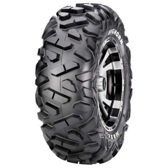  Pneus Quad Todo Terreno Maxxis Bighorn M917 25x8-12