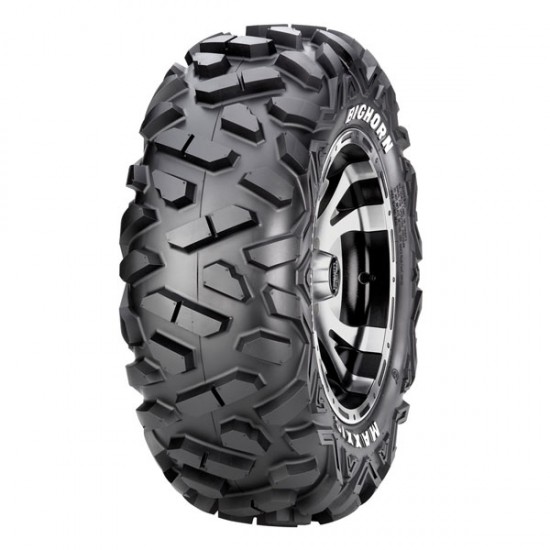 Pneus Quad Todo Terreno Maxxis Bighorn 2.0 Mu09 24x8-12