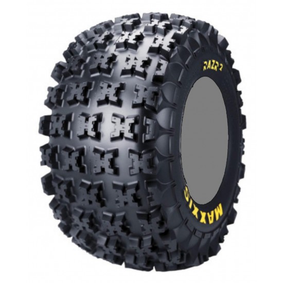 Pneus Quad Todo Terreno Maxxis M934 RAZR 2 22x11-9 ou 275/50-9