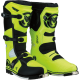 Botas Moose Mx Hi Viz Yellow