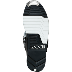 Botas Moose Mx Hi Viz Yellow